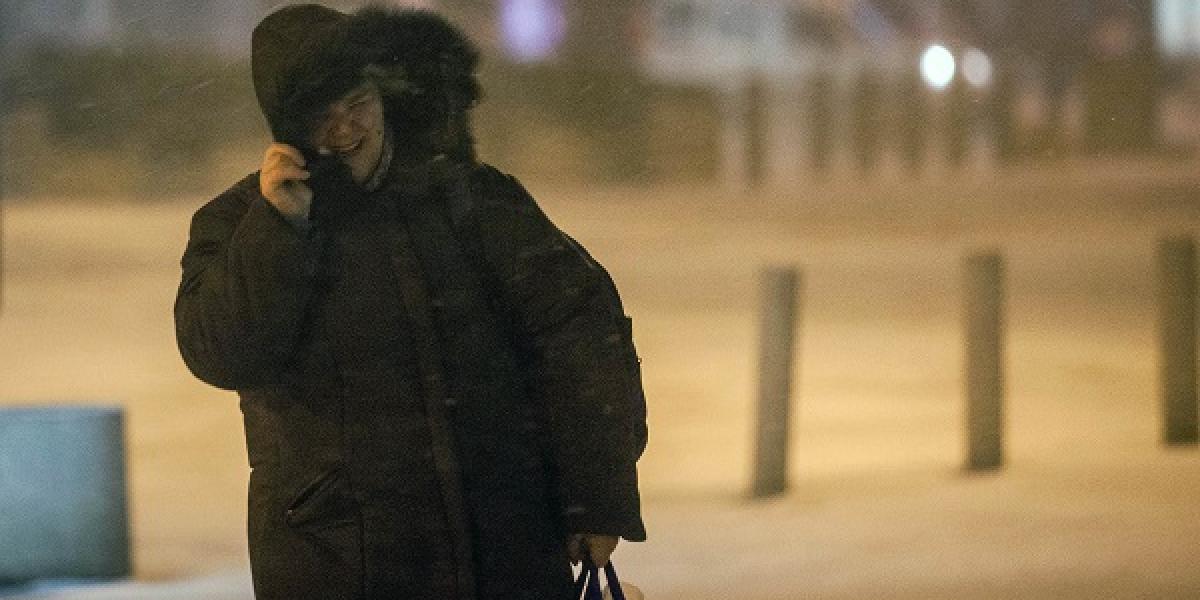 Moravské hory potrápi vietor, v nárazoch dosiahne silu orkánu