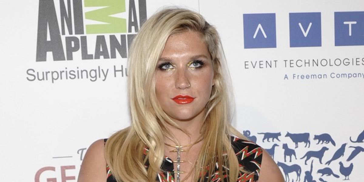 Kesha trpí poruchou stravovania, nastúpila na liečenie