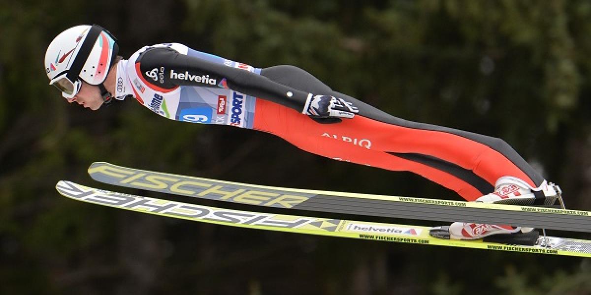 Skoky na lyžiach:  Po 1. kole v Innsbrucku na čele Fín Koivuranta