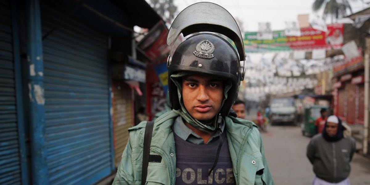Predvolebné nepokoje v Bangladéši pokračovali aj dnes