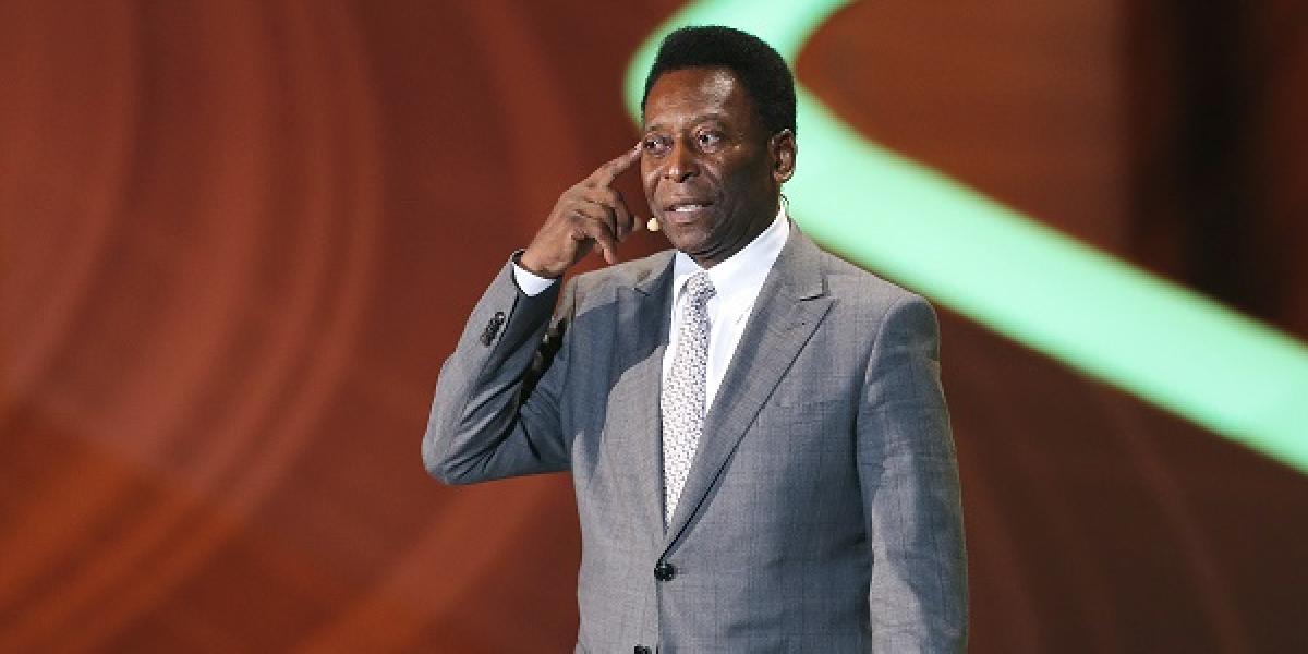 Pelé by doprial Zlatú loptu Messimu