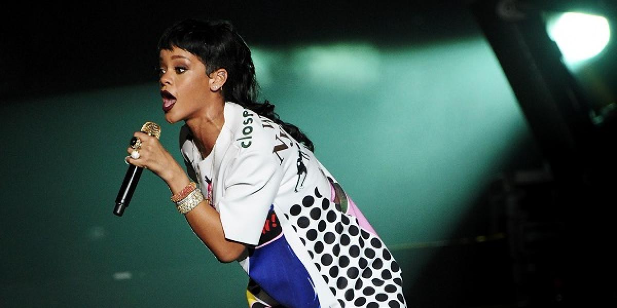 Rihanna začala pracovať na novom albume