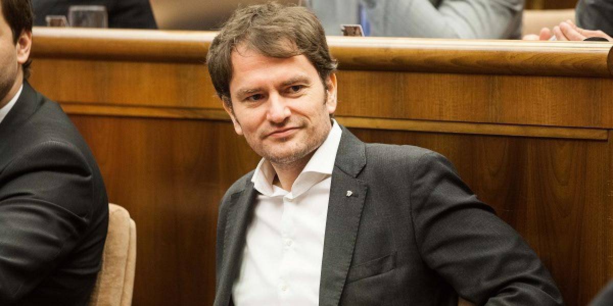 V eurovoľbách chceme aspoň jeden mandát, tvrdí Matovič