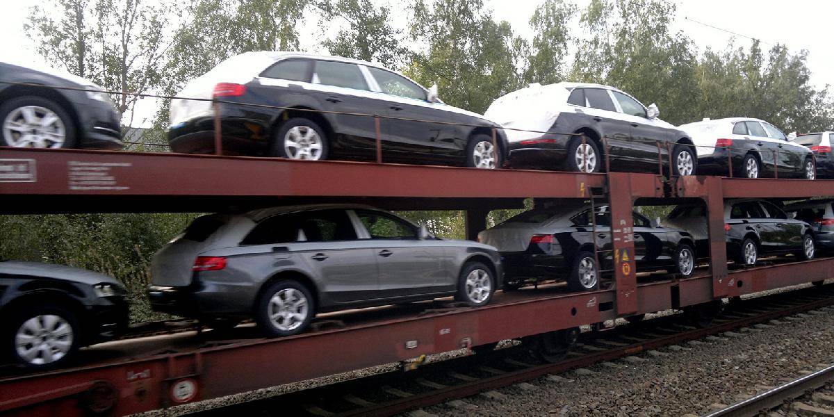 Uzbeckí colníci zaistili okolo 20 luxusných vozidiel ukradnutých v EÚ