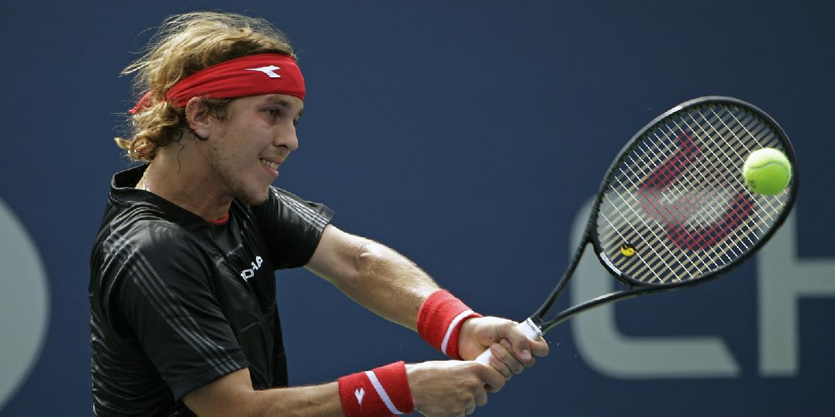 ATP Auckland: Lacko postúpil na turnaji do hlavnej súťaže