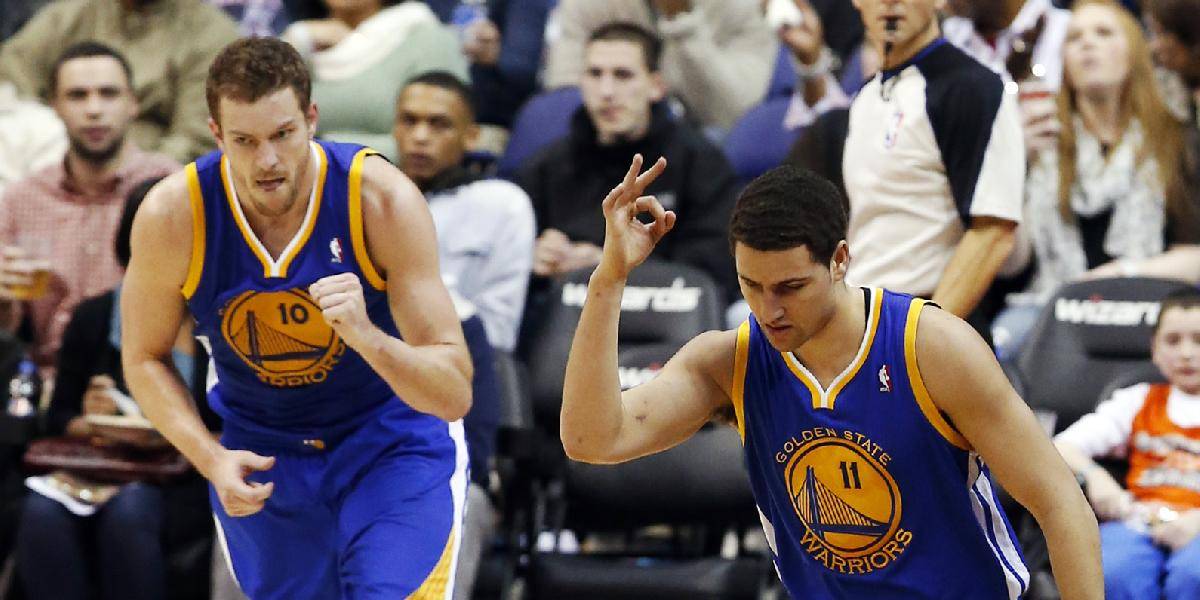 NBA: Golden State so šnúrou deviatich víťazstiev, Boston v kríze