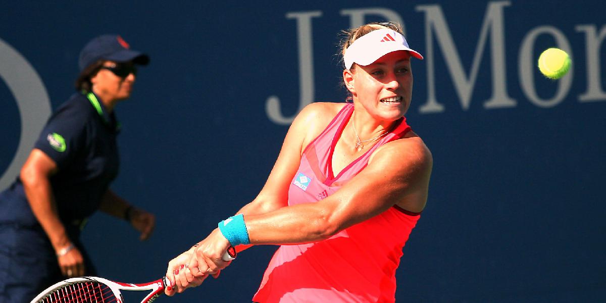 Kerberová po prvom víťazstve v Sydney nad Cibulkovou: Bola to drina