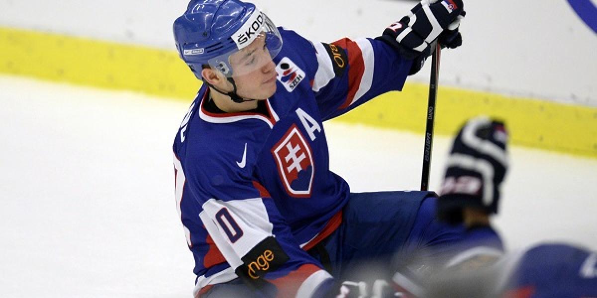 Tím SR bude o rok v skupine opäť aj s USA a Kanadou