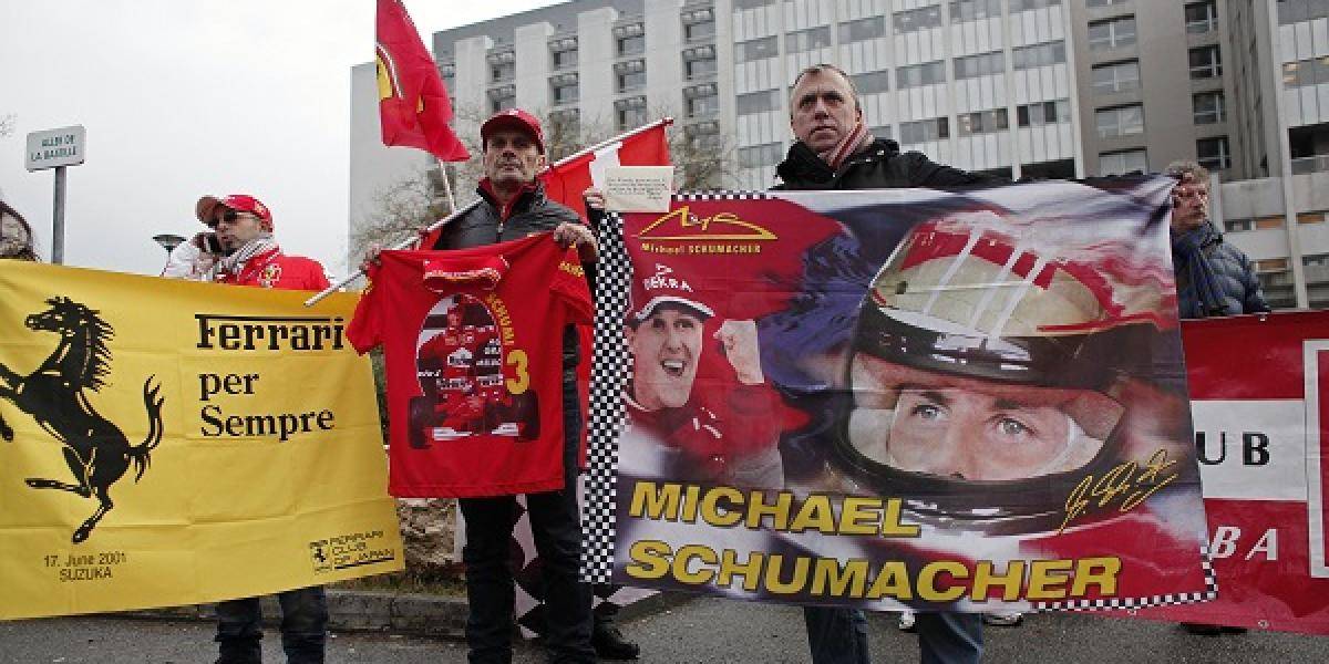 Vyšetrovatelia oznámia závery zo Schumacherovej nehody