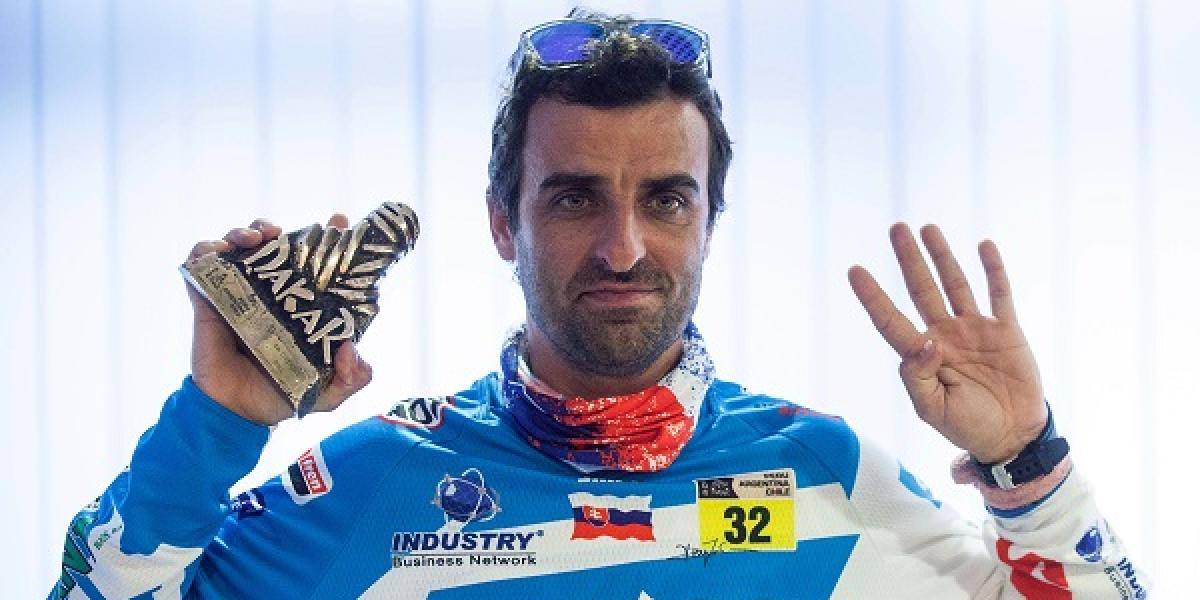 V 2. etape Rely Dakar zvíťazil Sunderlanda