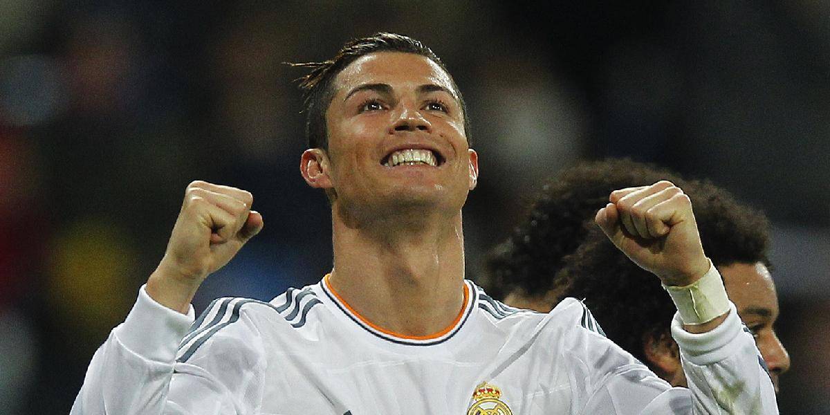 Real Madrid zdolal Celtu Vigo 3:0, Ronaldo strelil 400. gól