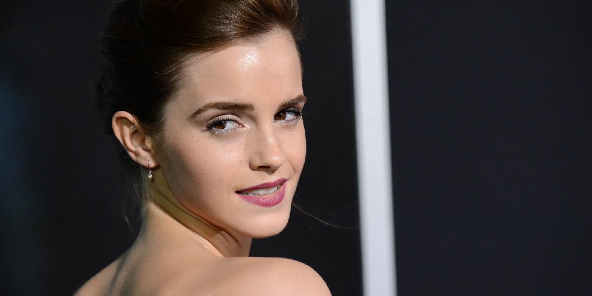 Emma Watson prezradila: Od leta som single