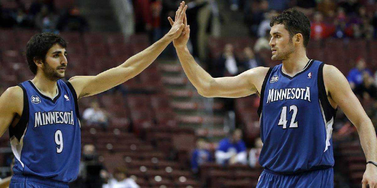 NBA: Brooklyn sa prebúdza, Love ťahúňom Minnesoty