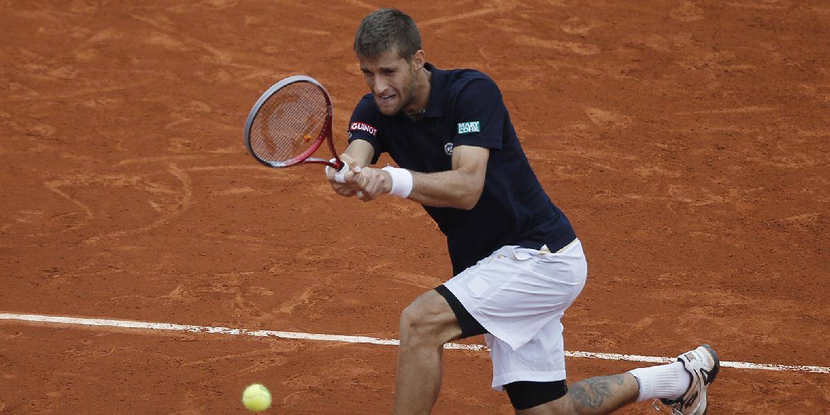 Australian Open: Kližan v 1. kole kvalifikácie proti Andreasovi Beckovi