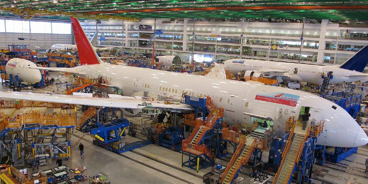 Boeing dodal svojim zákazníkom rekordných 648 lietadiel