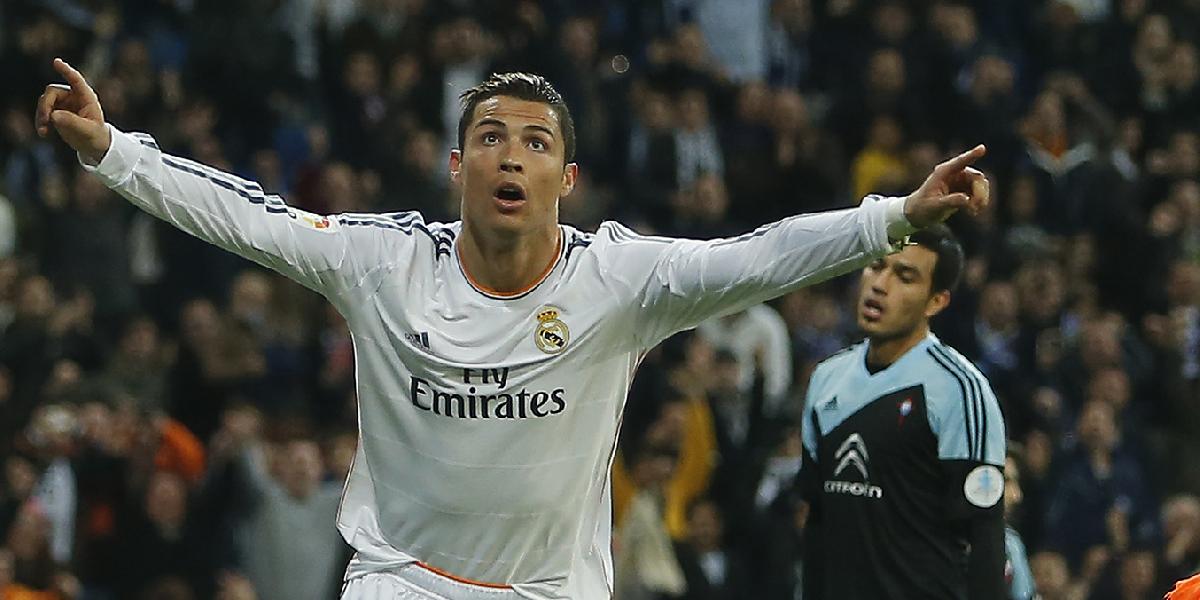  Cristiano Ronaldo venoval svoje dva góly zosnulému Eusébiovi