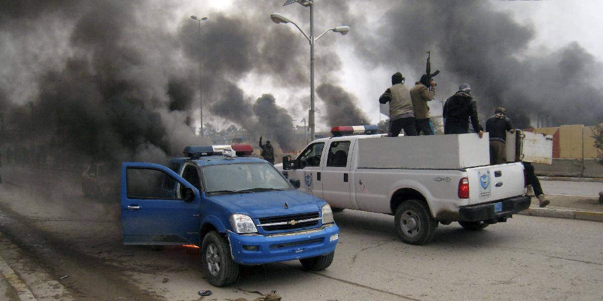 USA dodajú Iraku zbrane na boj s islamistami