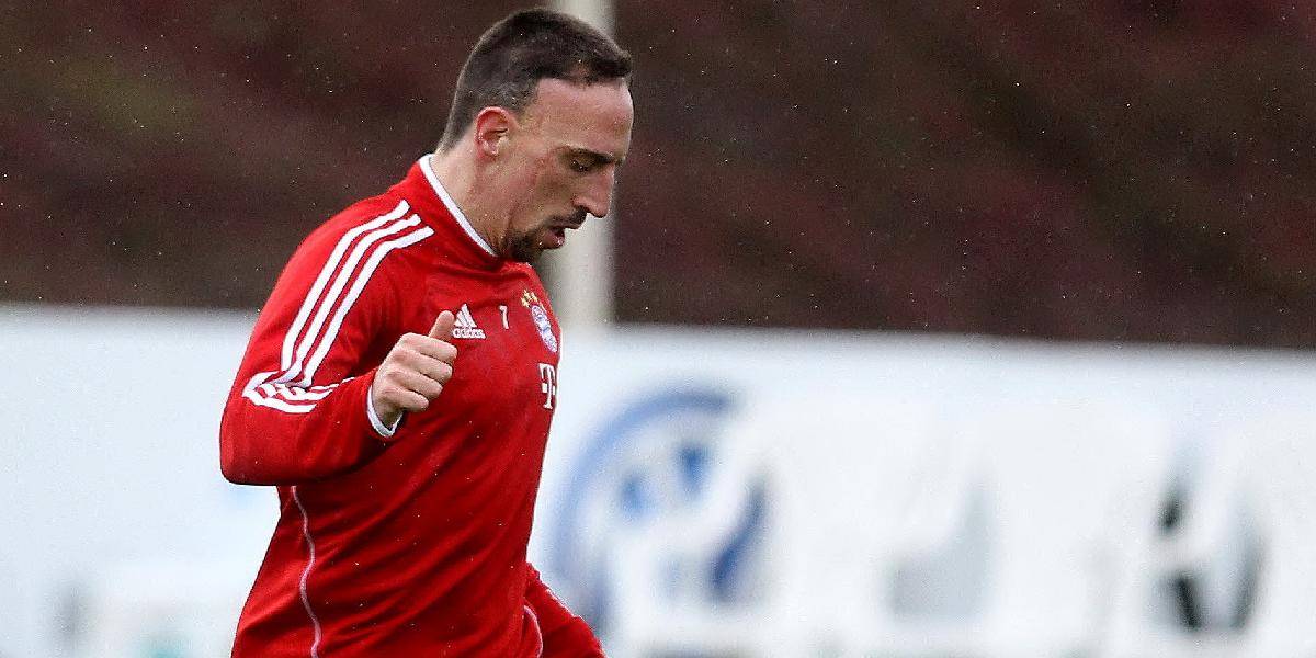 Francúz Ribery: Mám veľkú šancu získať Zlatú loptu