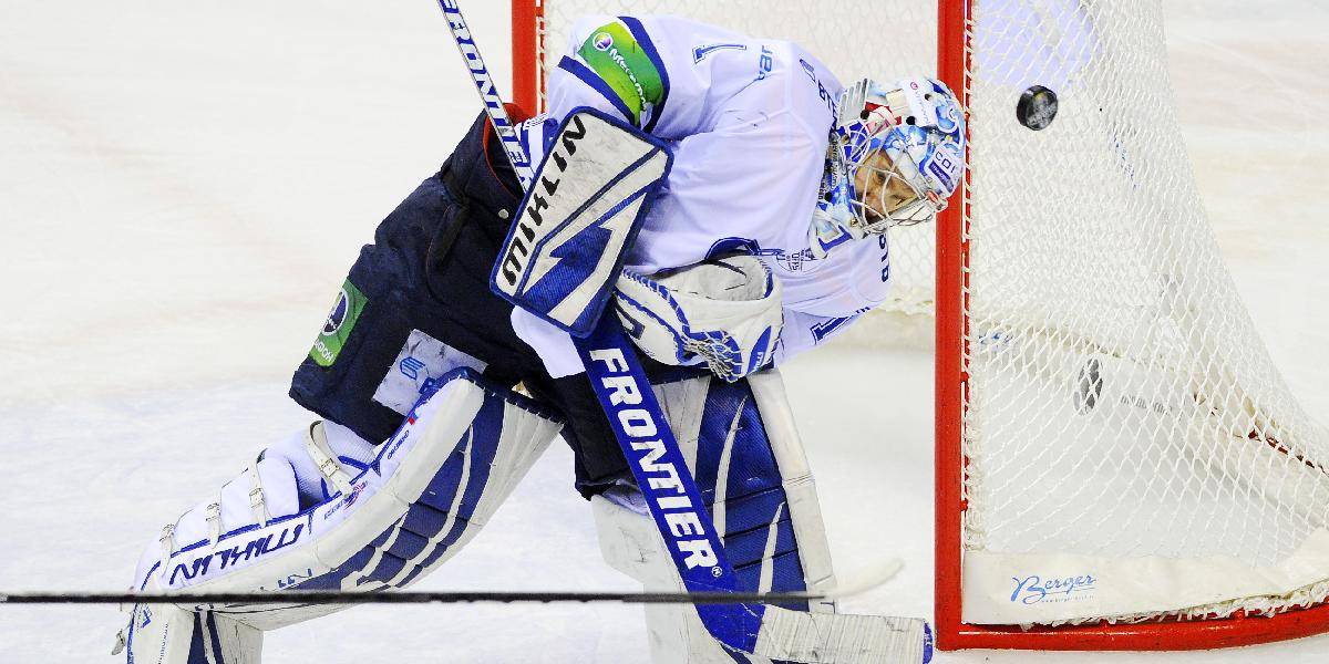 KHL: Jeriomenko nepríde do Bratislavy, nahradí ho Vehanen