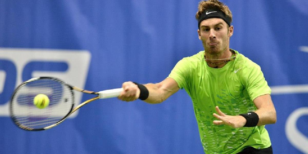 Australian Open: Gombos si zatrénoval s Federerom