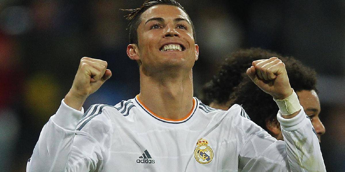 Cristiano Ronaldo sa zúčastní na galavečere Zlatá lopta FIFA