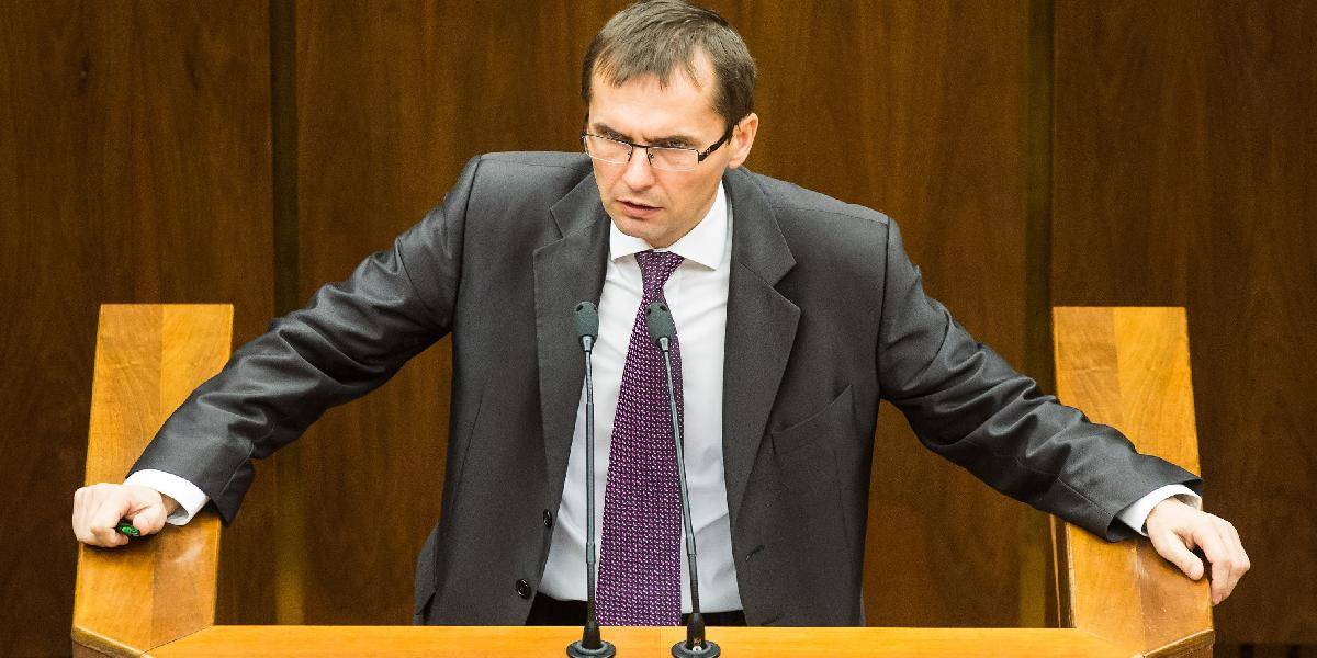 SaS vyzvala R. Fica, aby sa pre Cargo vzdal kandidatúry na prezidenta