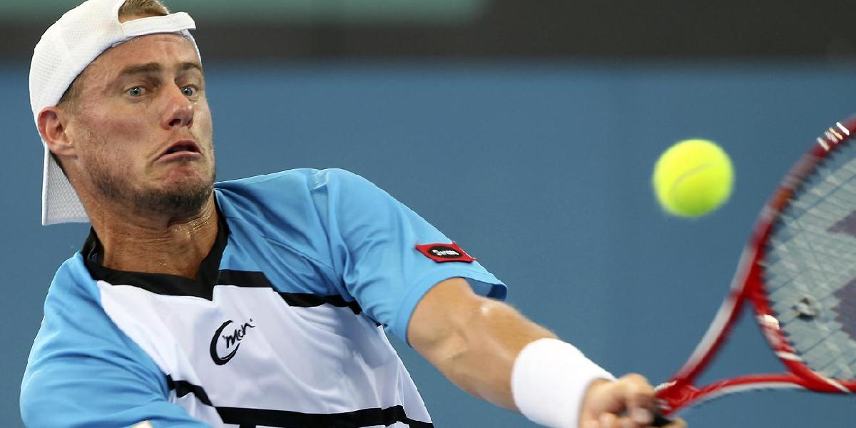 Hewitt sa pre únavu odhlásil z exhibície v Kooyongu