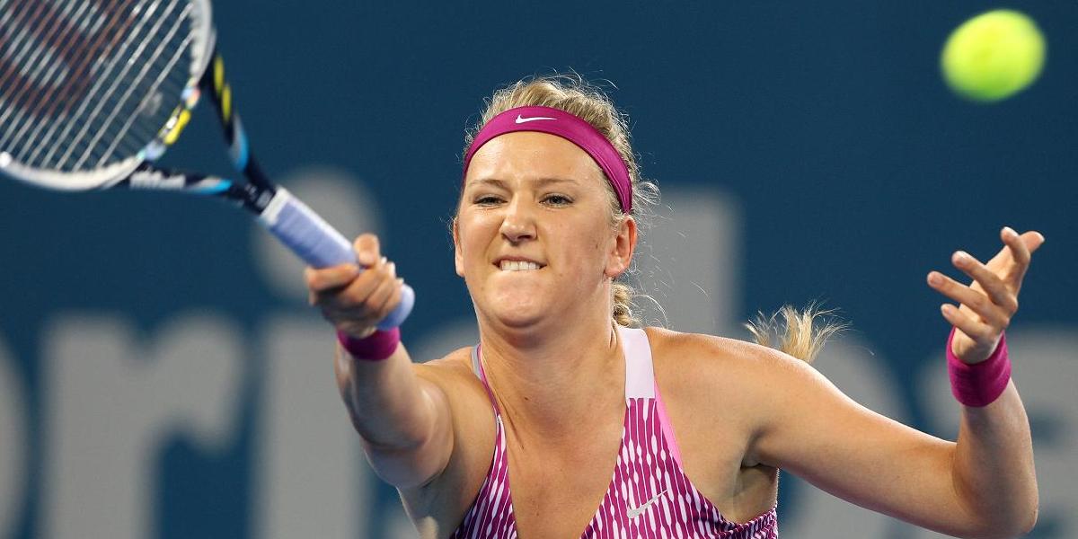 Pohár federácie: Azarenková začiatkom februára v tretej lige v Budapešti