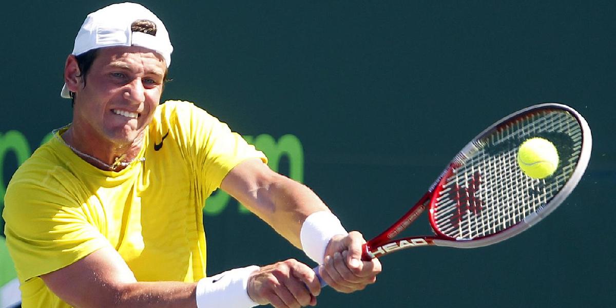 Australian Open: Bubka ml. sa vracia po 14 mesiacoch od vážneho úrazu