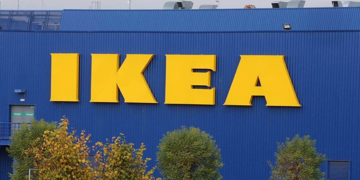 Ikea sa vzdáva svojho cieľa zdvojnásobiť tržby do roku 2020