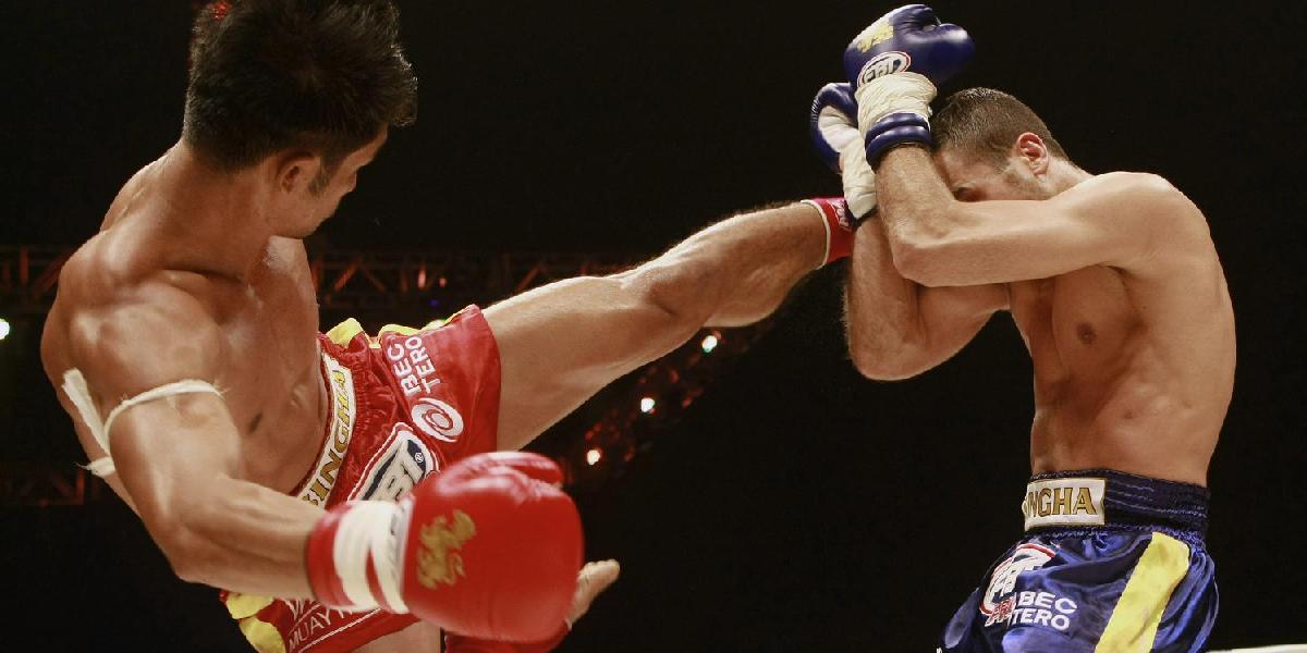 Clash Muay Thai: Slovensko vs Francúzsko