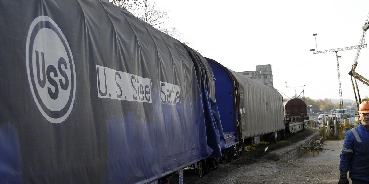 Prokurátor podal obžalobu na 22 osôb za rozkrádanie v U. S. Steel