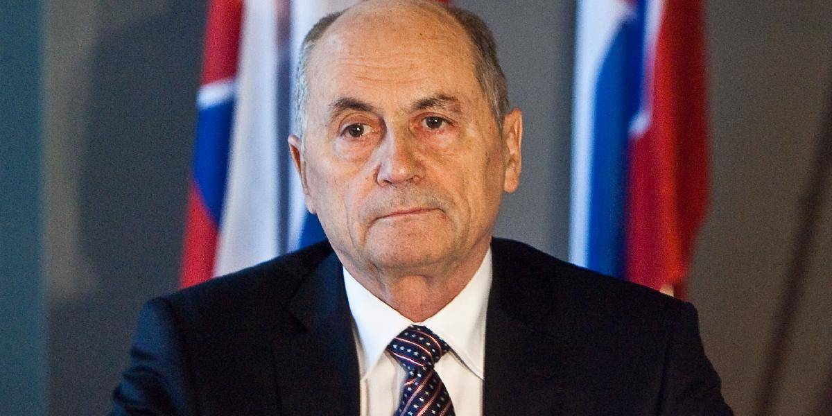 Čarnogurský podal kandidatúru na prezidenta SR