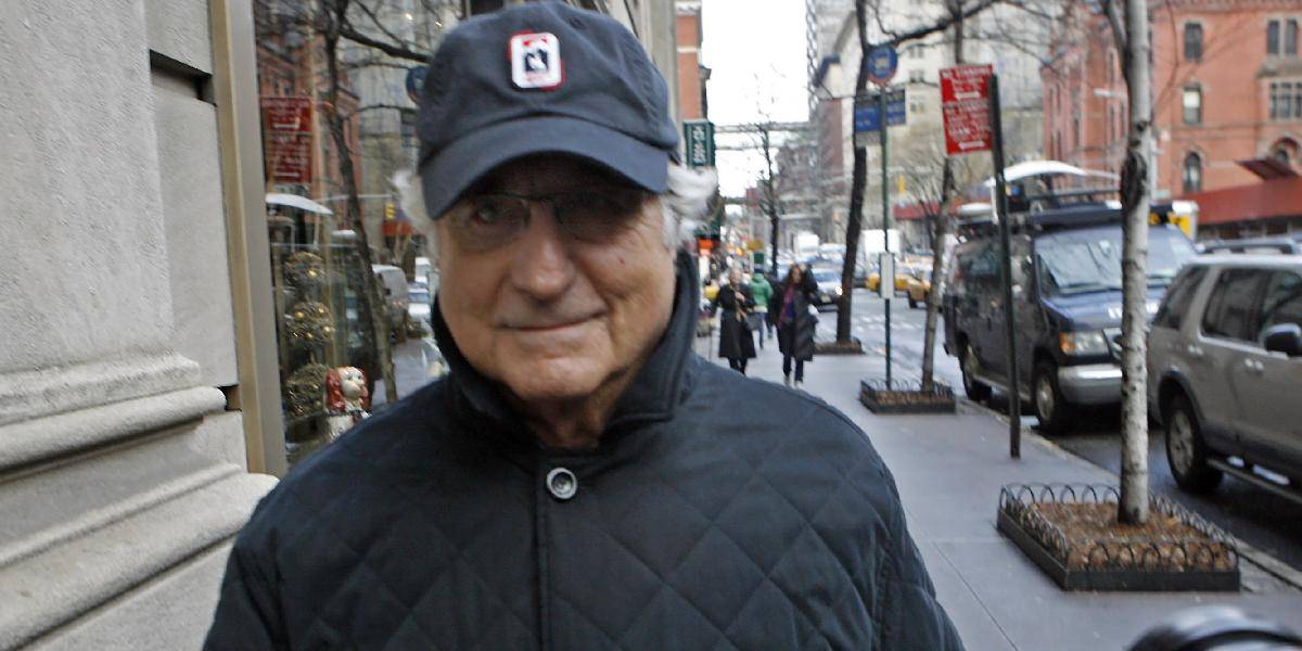 Banka JPMorgan zaplatí v kauze Madoff odškodné 1,7 miliardy
