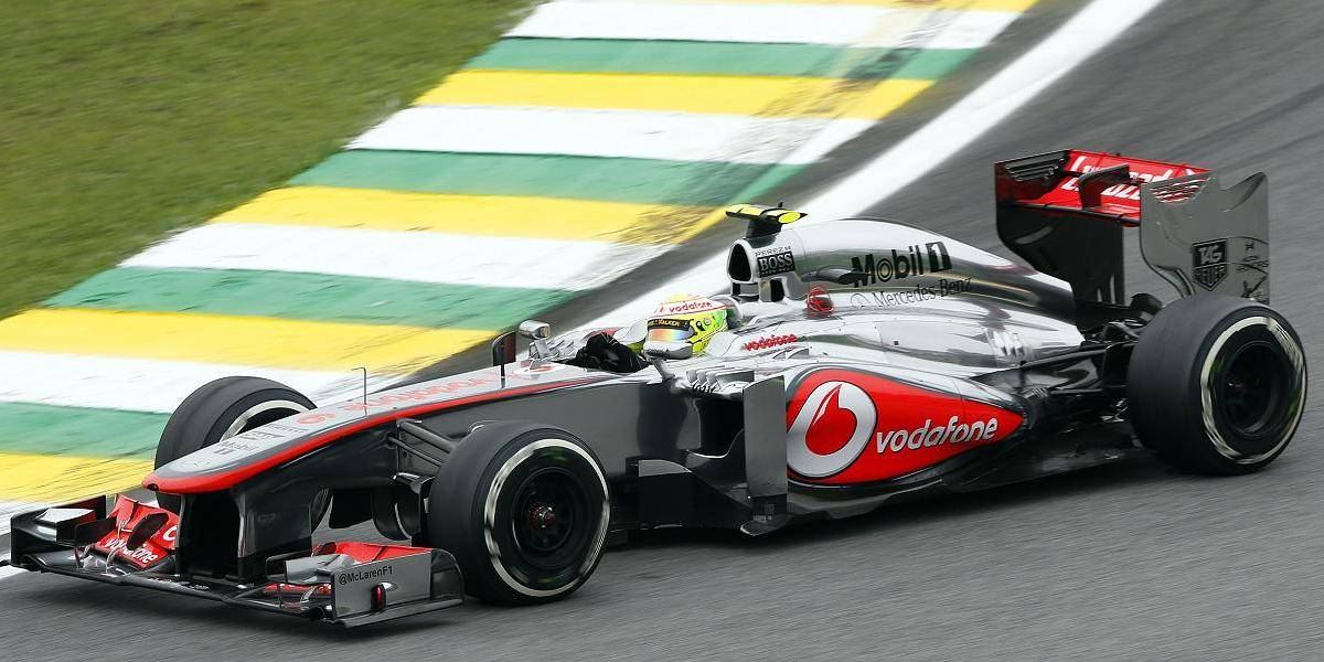 F1: McLaren predstaví nový monopost 24. januára