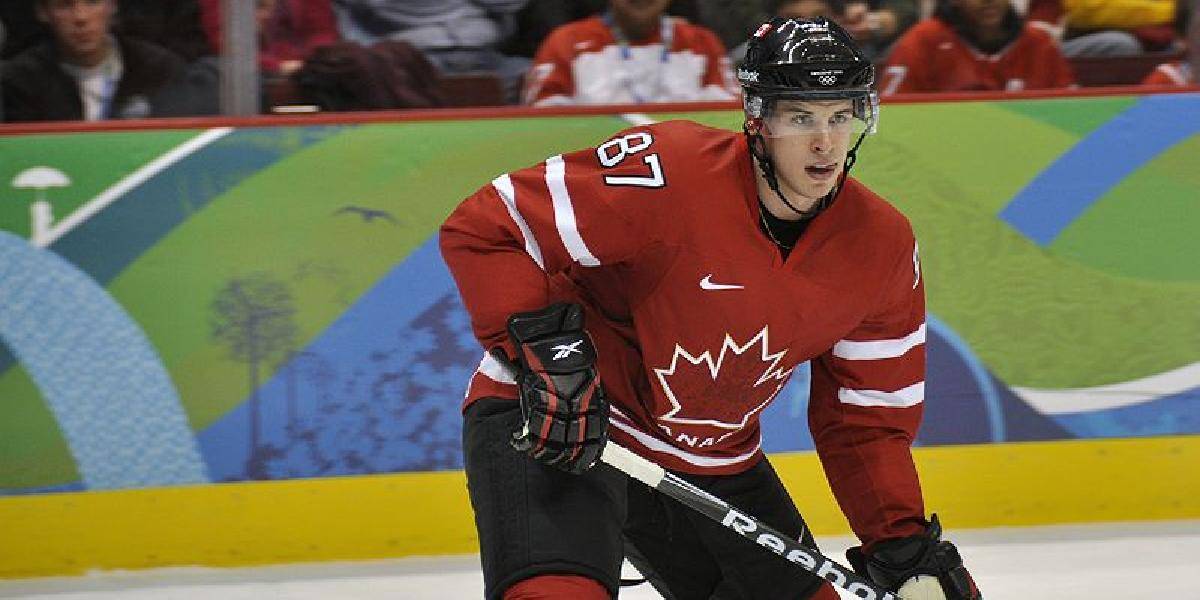 Kanaďania na ZOH do Soči aj so Stamkosom