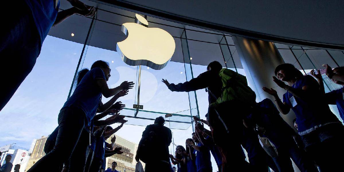 Zákazníci Apple minuli za aplikácie v decembri 1 mld. USD