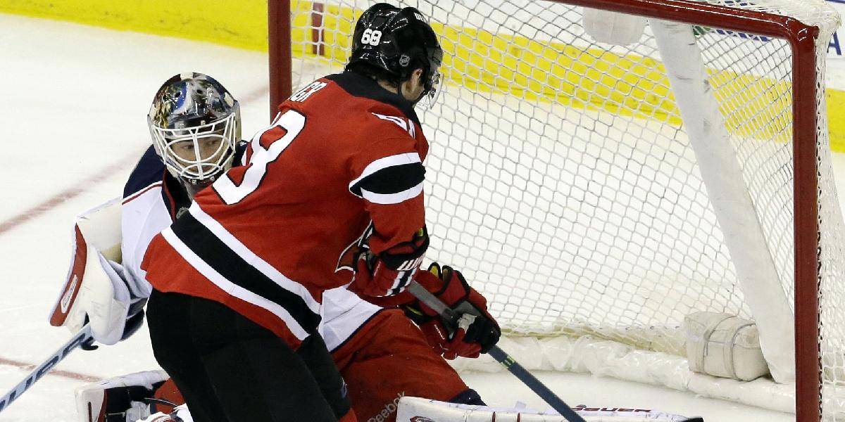 Jágr má 1723 bodov, vyrovnal sa Lemieuxovi