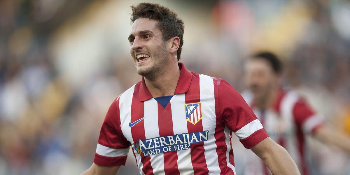 Atlético v pohári remizovalo vo Valencii