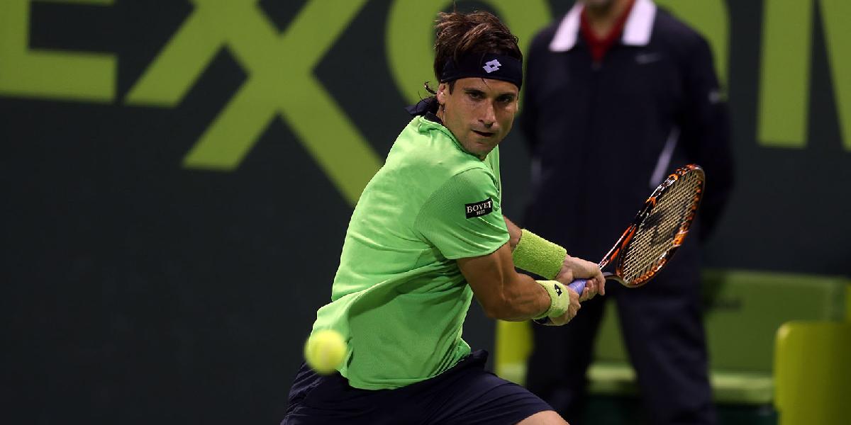 ATP Auckland: Ferrer s 550. víťazstvom v kariére