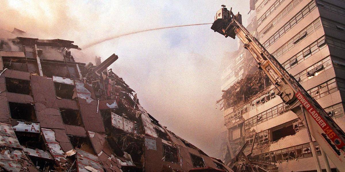 Bývalí hasiči a policajti inkasovali ako zdanlivé obete z 11. septembra