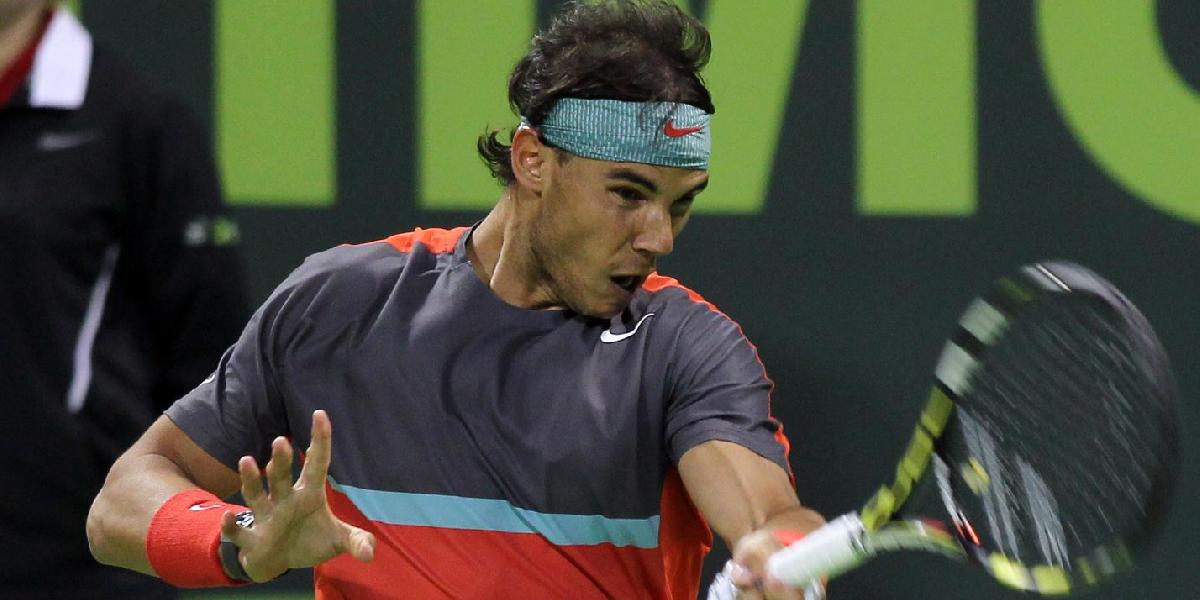 Marca: Nadal nenastúpi v Davisovom pohári proti Nemcom
