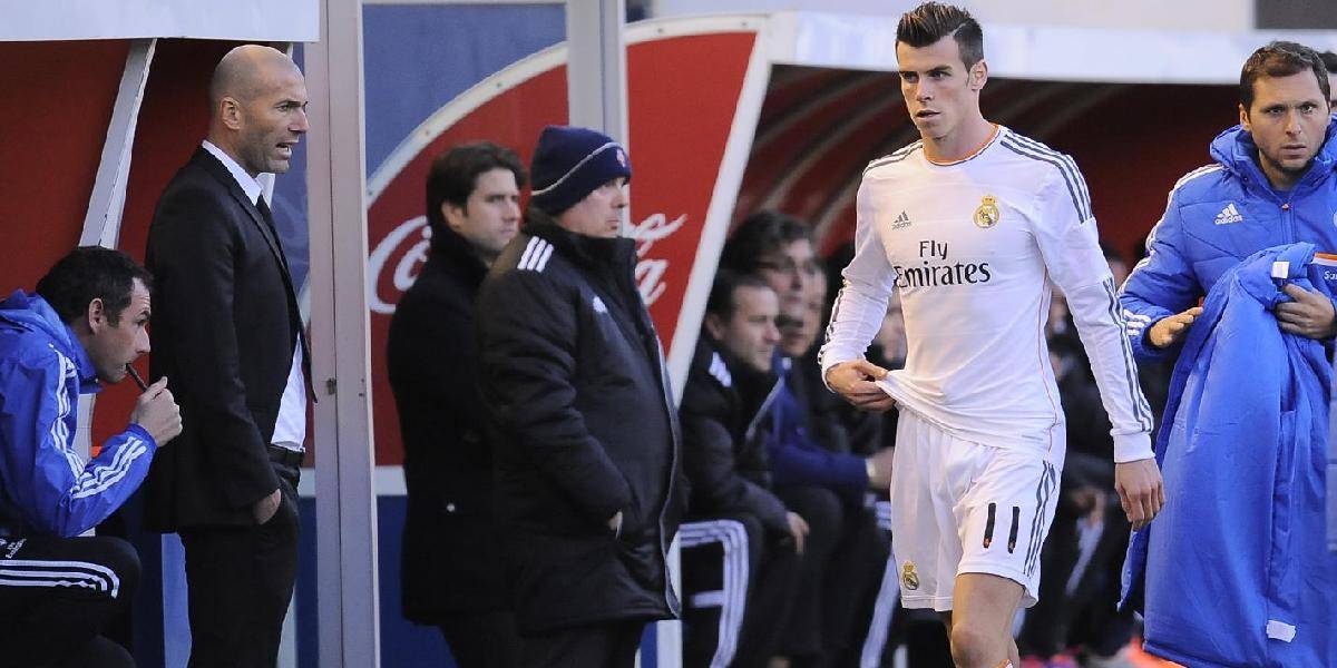 Bale nastúpi namiesto Di Maríu v Španielskom pohári