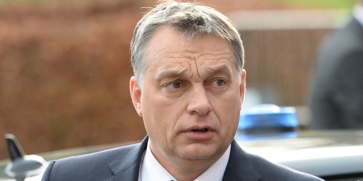 Orbán plánuje v Budapešti pamätník nemeckej okupácie