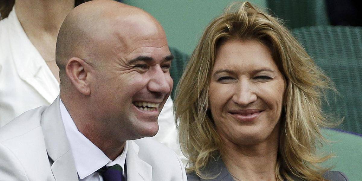 Agassi si zaspomínal, ako ho vystrašila Geršiová