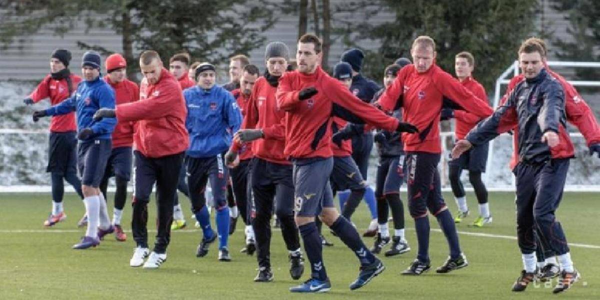 CL: Zlaté Moravce v príprave doma, chcú skončiť v hornej časti