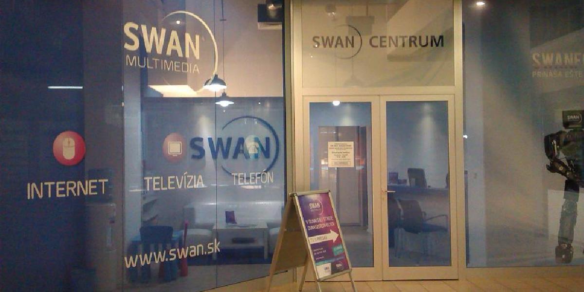 Štvrtým mobilným operátorom bude SWAN