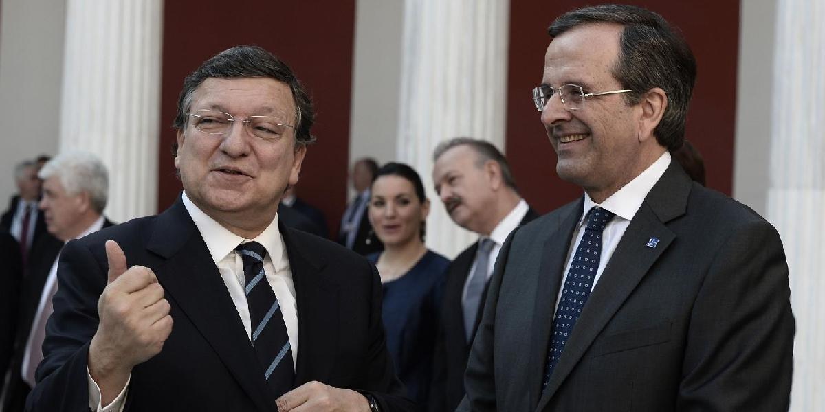 Premiér Samarás: Grécko prevzalo predsedníctvo nádeje