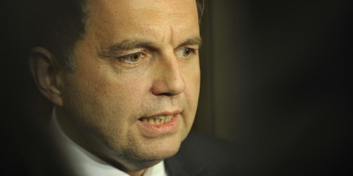 Kažimír nepredpokladá otvorenie témy o ďalšej pomoci Grécku