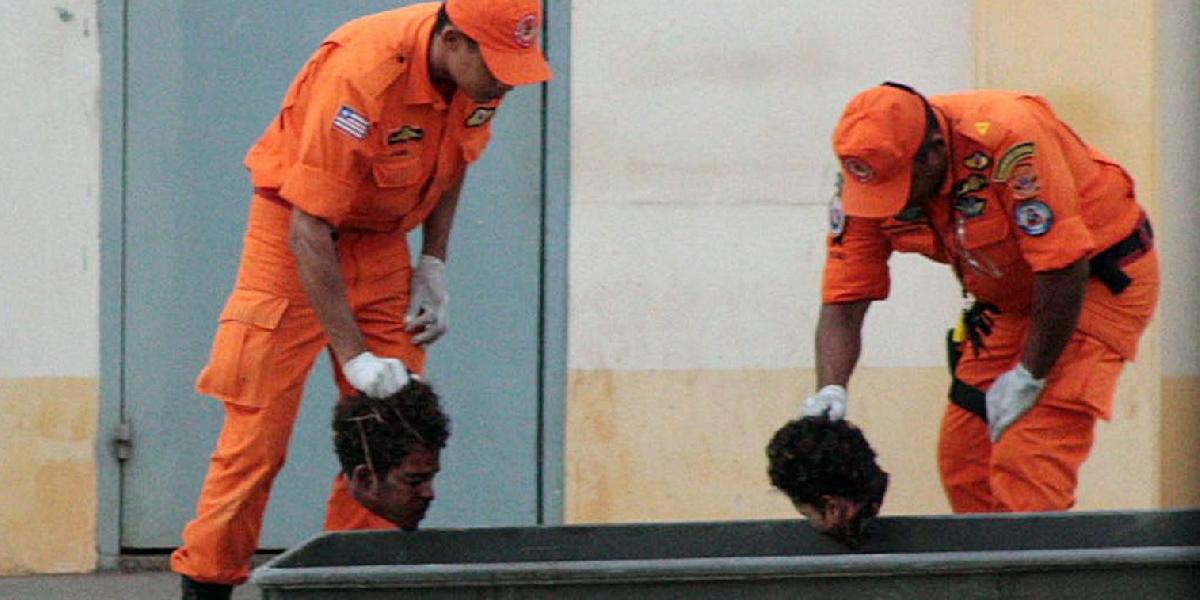 OSN vyzvala na prešetrenie násilia v brazílskej väznici Pedrinhas